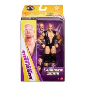 Wwe Stone Cold Elite Figure