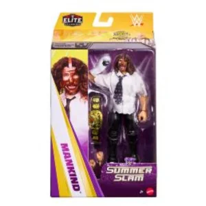 Wwe Mankind Figure Elite Collection Summerslam