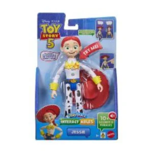 Toy Story 5 Interactables Jessie Figure