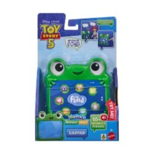 Toy Story 5 Interactables Lillypad Figure