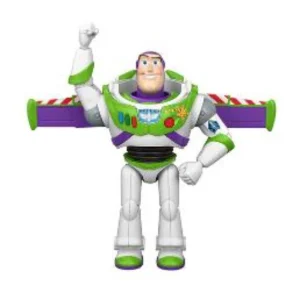 Toy Story 5 Buzz Lightyear Launch Ready Figure