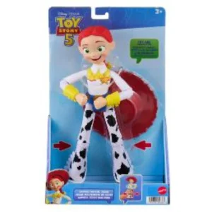 Toy Story 5 Jessie Dancing Cowgirl Figure