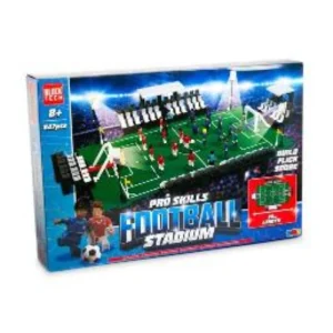 Block Tech Pro Skills Football Stadium