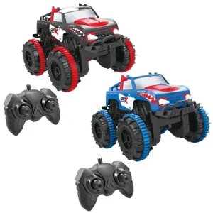 Addo Amphibious Remote Control Car 1:18 Asst.