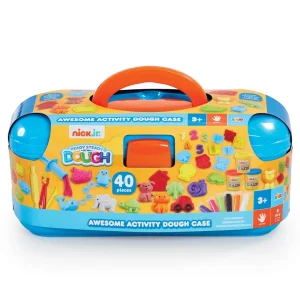 Nick Jr Ready Steady Dough Awesome Activity Dough