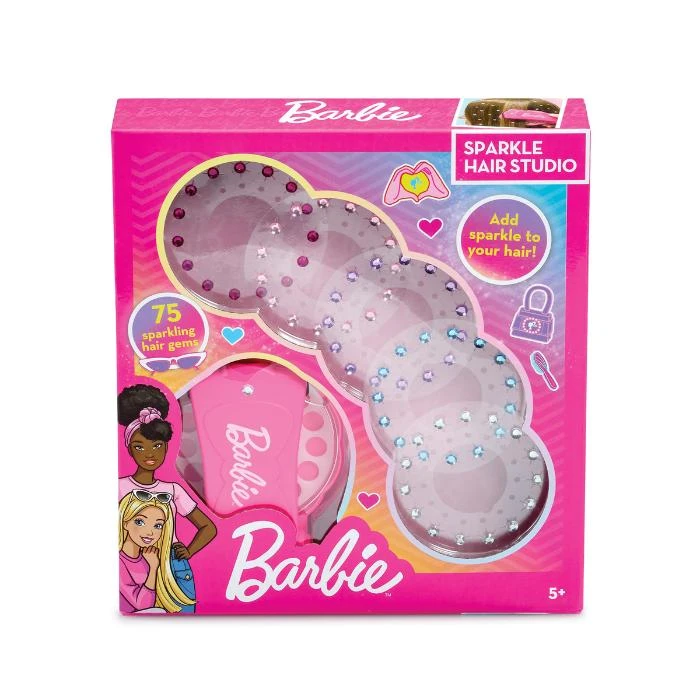 Barbie Hairgem Stampr A25