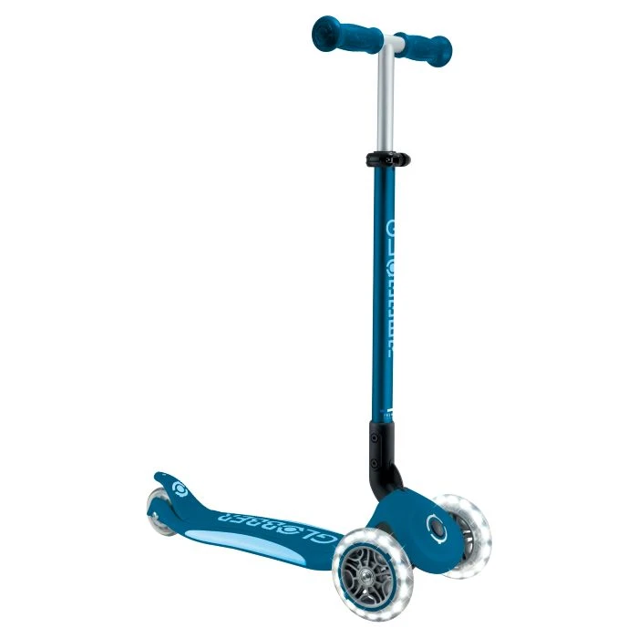 Primo Foldable Elite Lights Petrol Blue/Light Blue