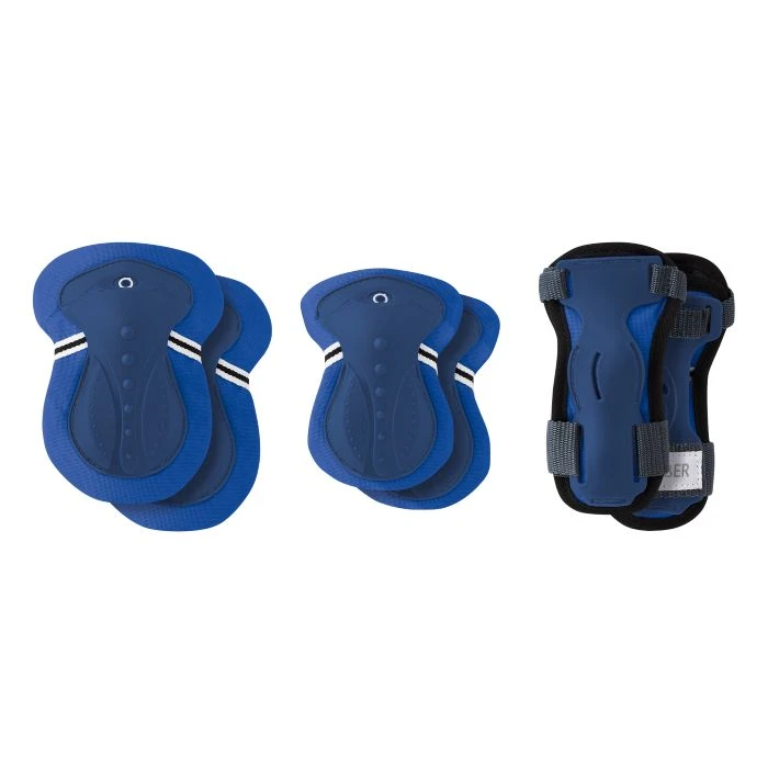 Protective Junior Set Navy Blue / Vintage Blue Xxs