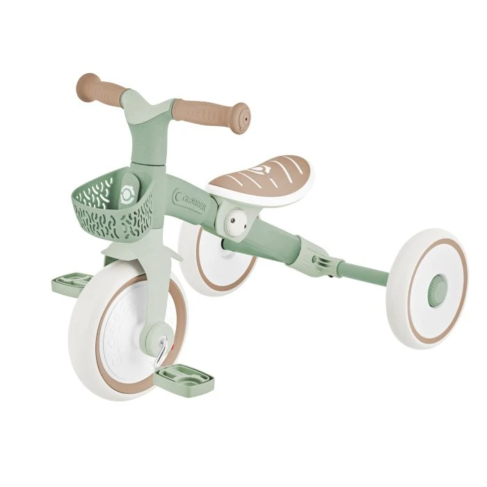 Learning Bike 2In1 Plus Ecologic Pistachio