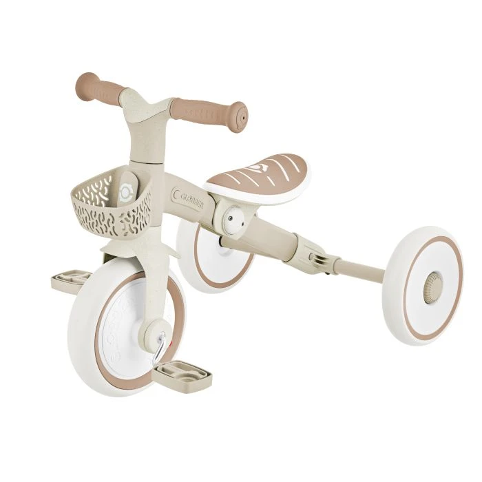 Learning Bike 2In1 Plus Ecologic Coconut