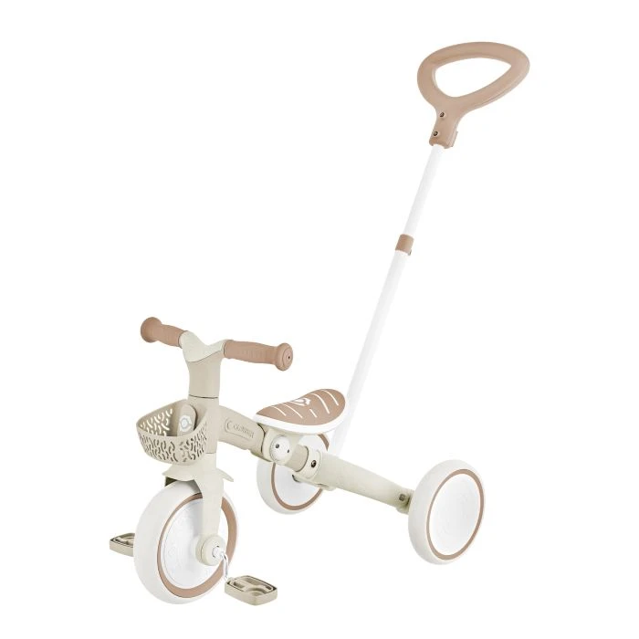 Learning Bike 3In1 Plus Ecologic Coconut