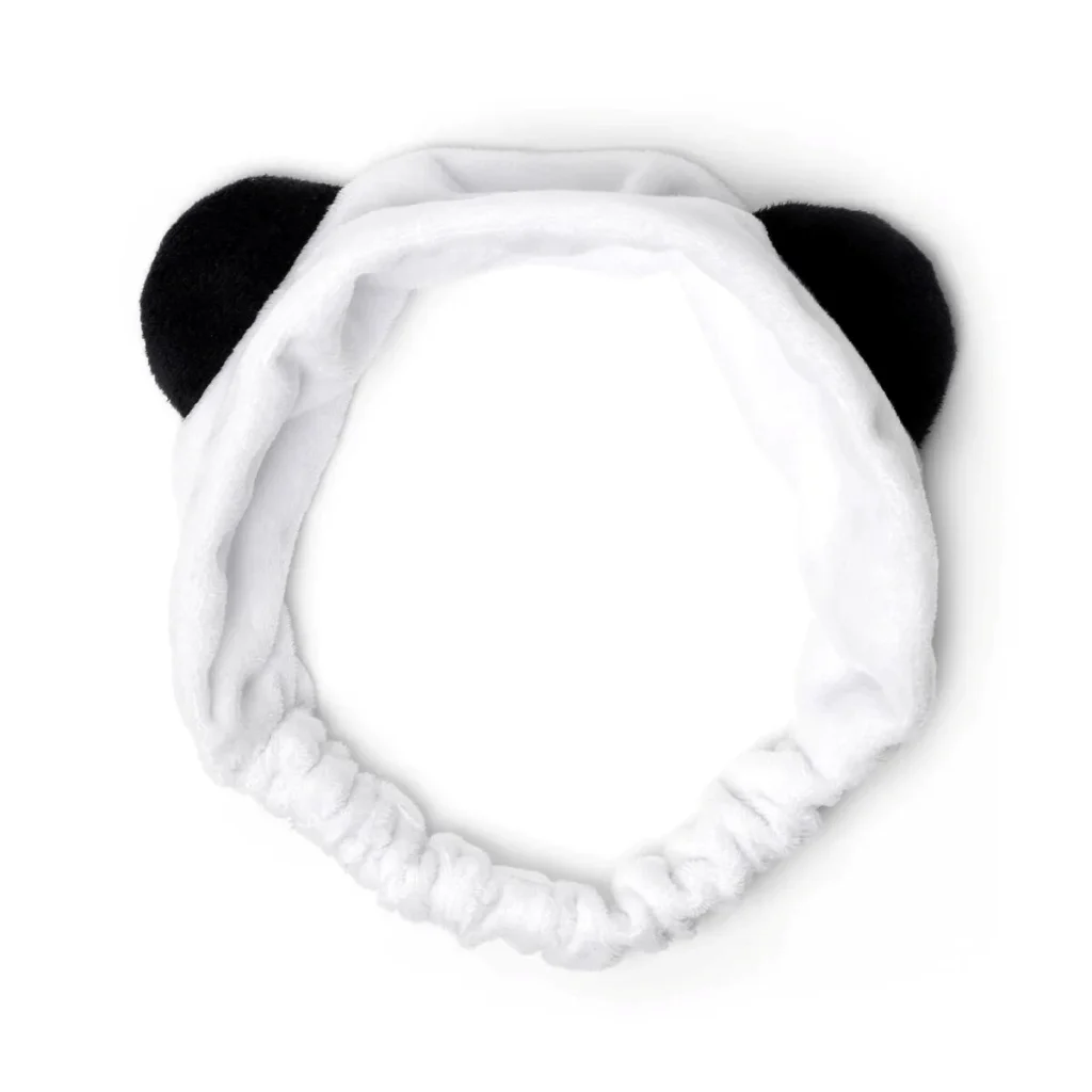 Headband-Me Time-Panda