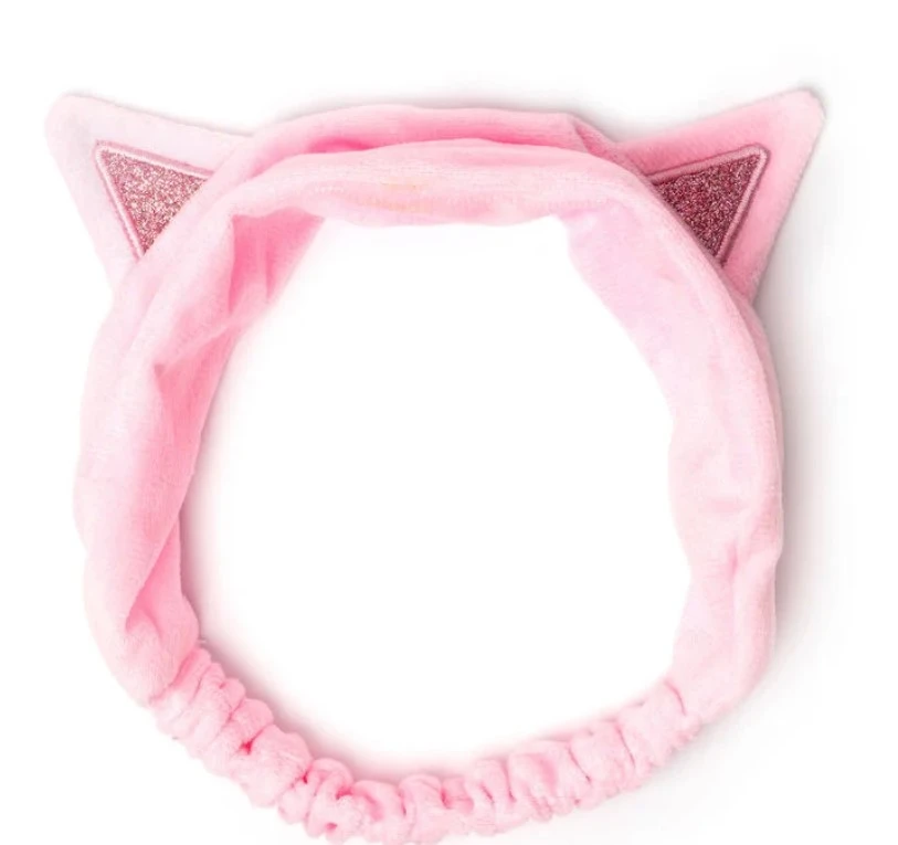 Headband - Me Time Kitty