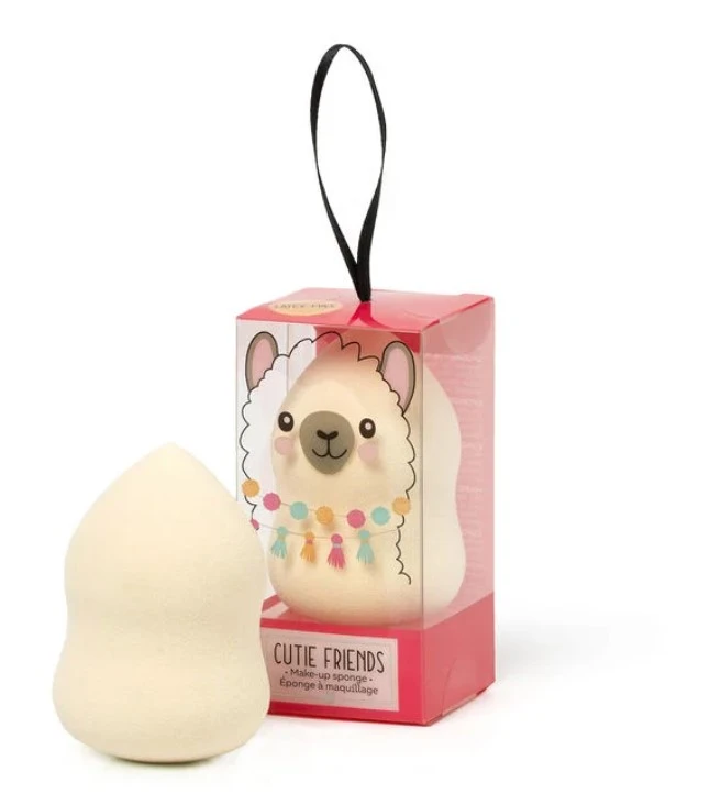 Make-Up Sponge - Llama