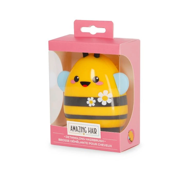 Hair Brush Detangling Bee