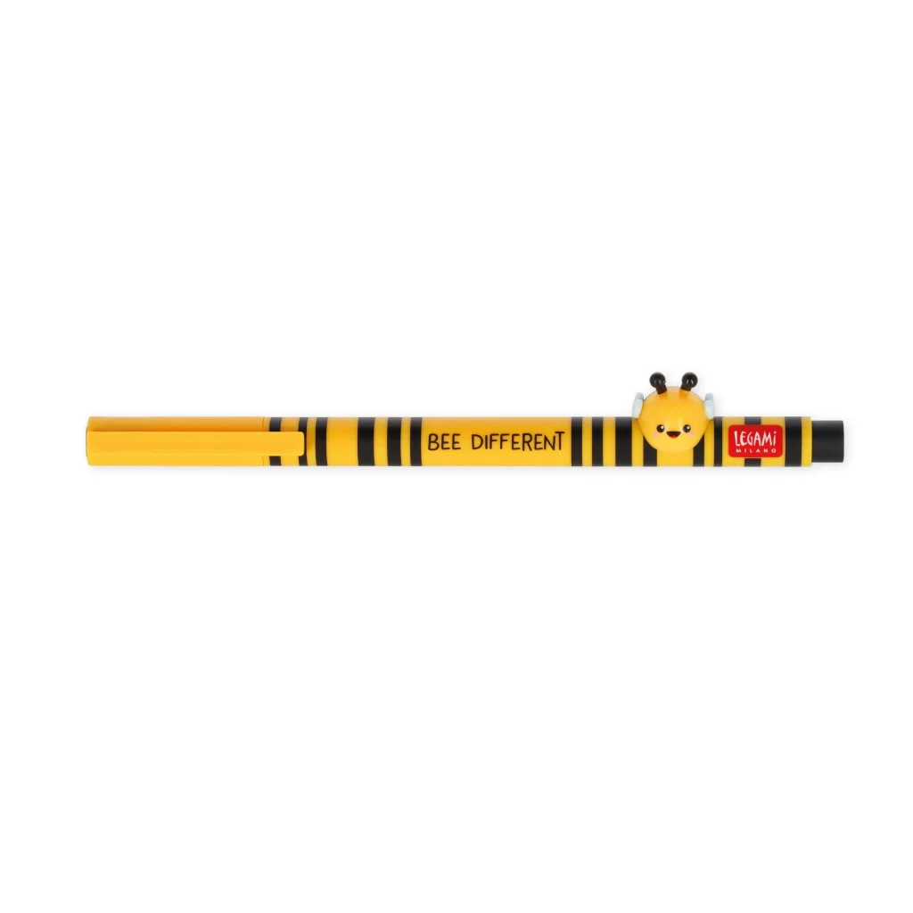 Pen Gel Black Bee Moq15