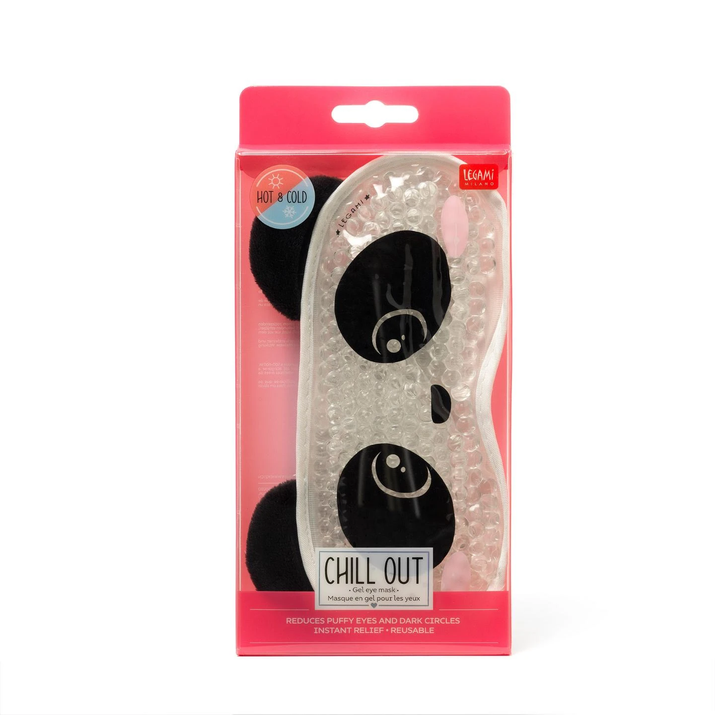 Gel Eye Mask - Panda Moq 7
