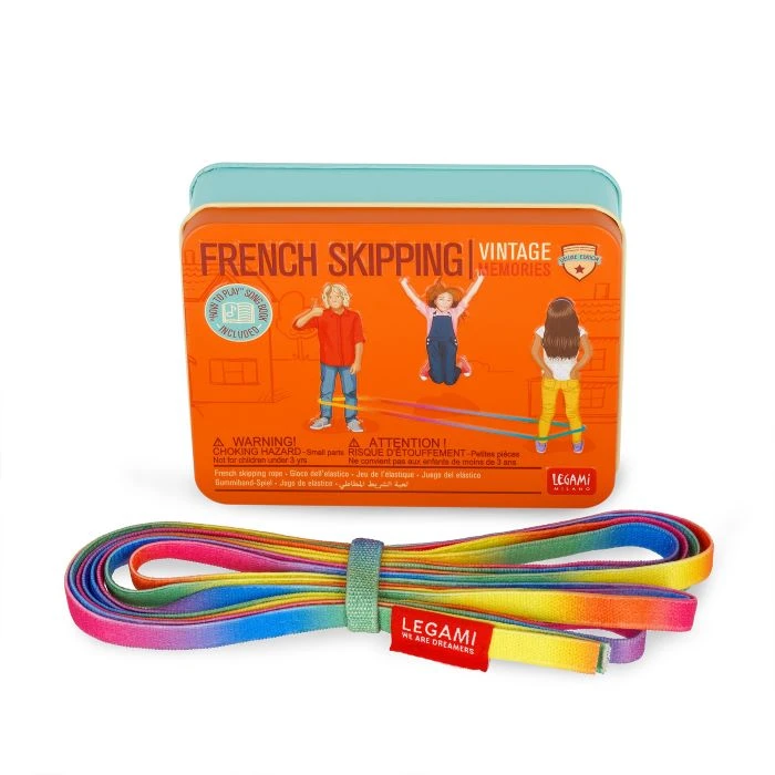 French Skipping Rope