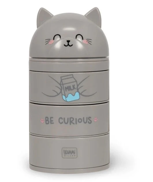 Desk Organiser - Kitty