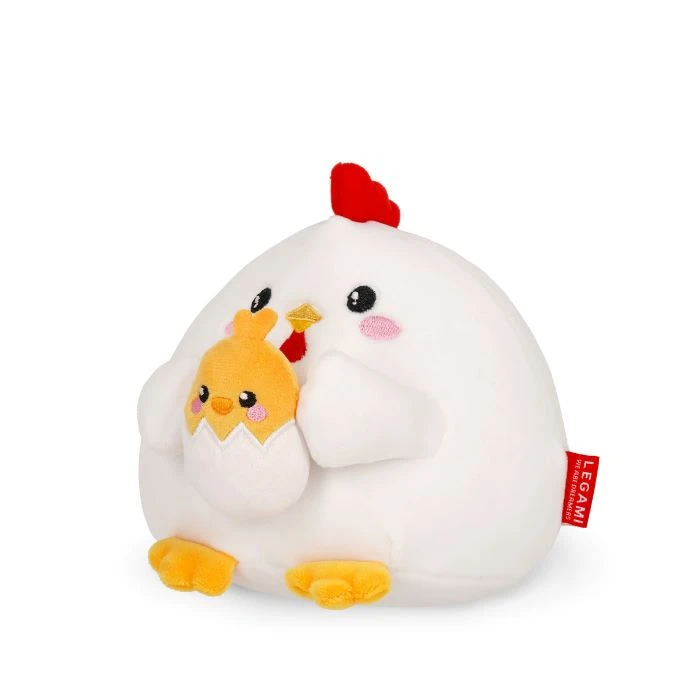 Super Soft! - Plush - Hen