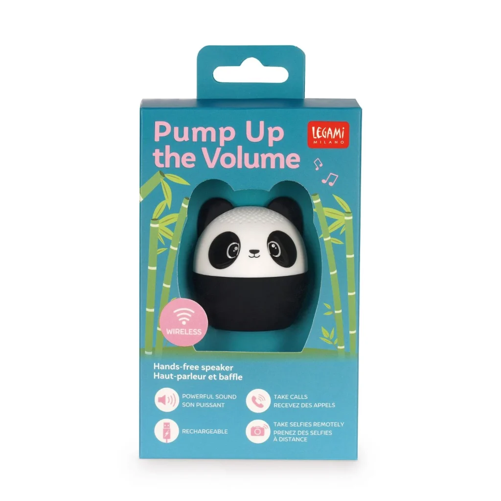 Elec Wireless Speaker Panda