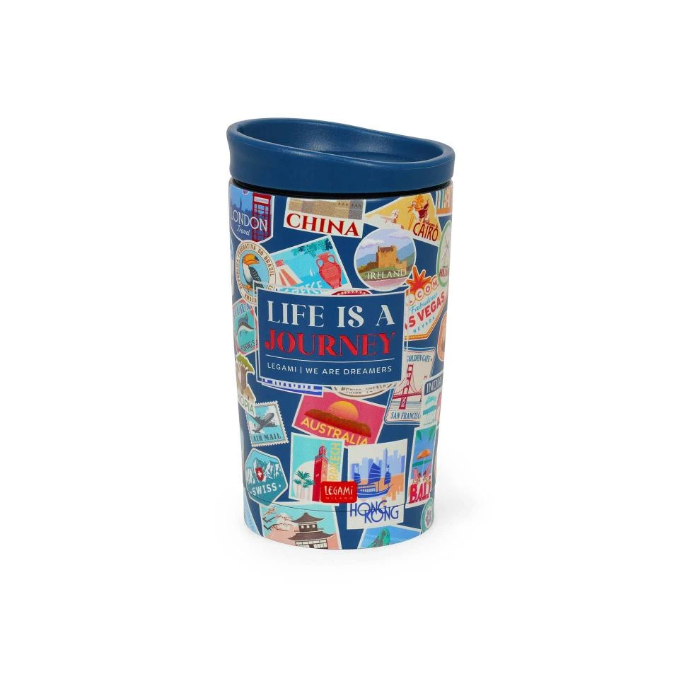 Hot & Cold - Vacuum Tumbler - Travel