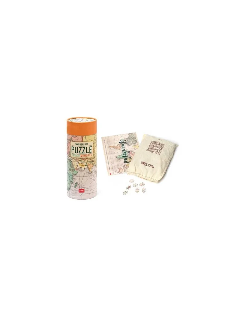 Puzzle - Travel 1000 Pcs