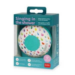 Shower Speaker Water Resistant – After Rain