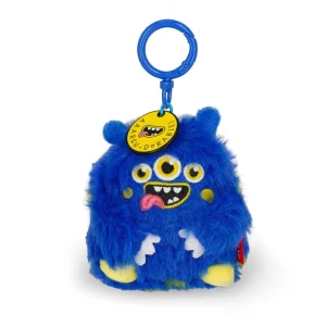 Super Soft! – Plush Key Ring – Monster