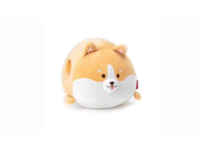 Super Soft Pillow - Corgi