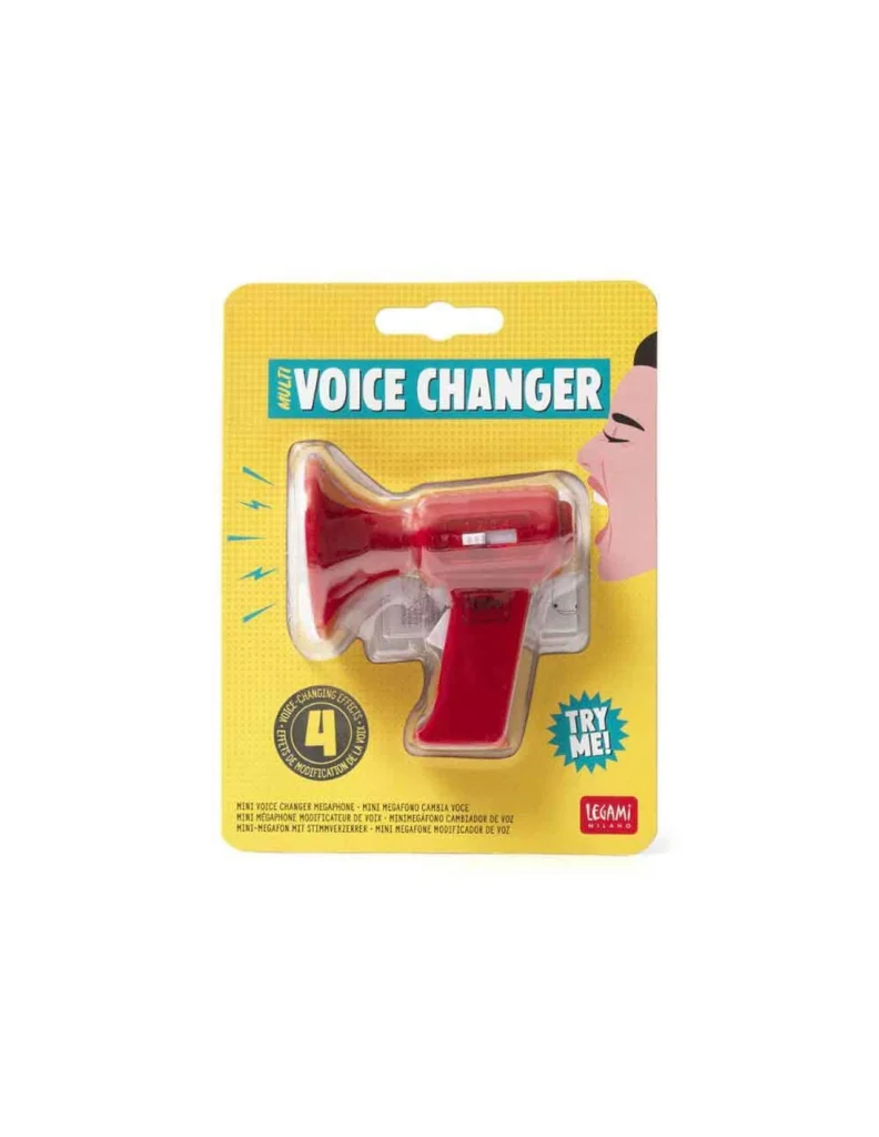 Megaphone - Mini Voice Changer