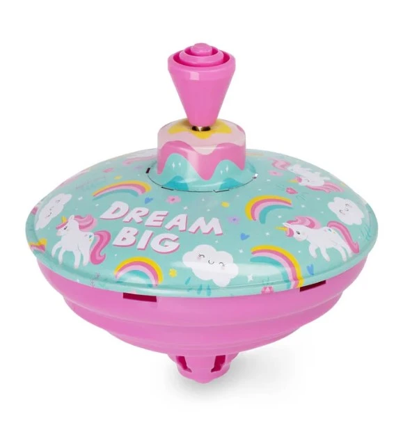 Spinning Top - Spin Me Round - Unicorn