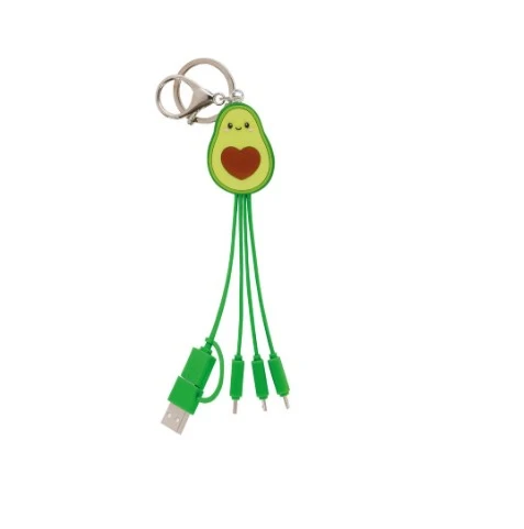 Charging Multi Cable - Avocado