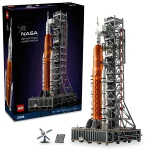 LEGO 10341 Icon Nasa Artemis Space Launch System