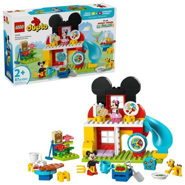 LEGO 10465 Mickey Mouse Clubhouse Minnie & Pluto