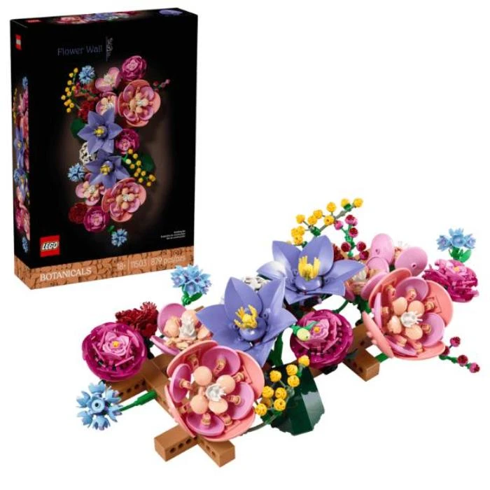 LEGO 11503 Botanicals Flower Wall