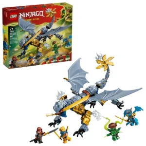LEGO 71855 Ninjago Ninja Dragon Riyu'S Battle