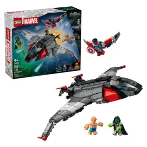 LEGO 76347 Marvel Avengers: Doomsday Quinjet