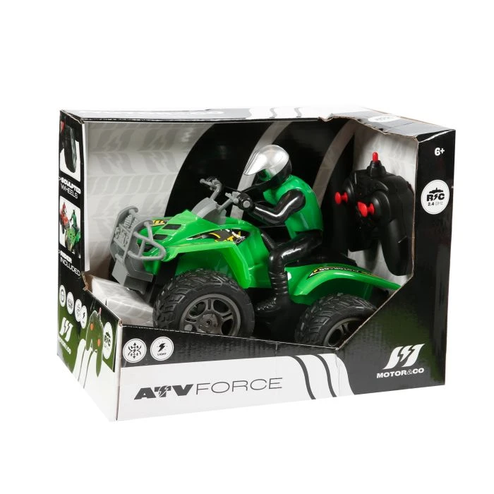 MCR-Quad Rc Full Function26Cm