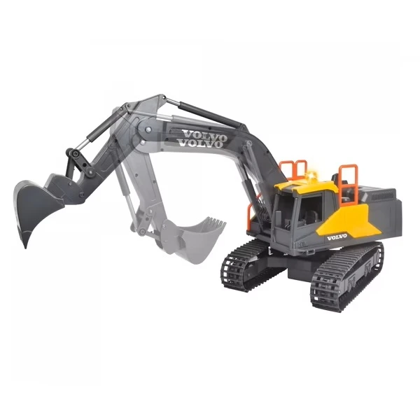 Remote Control Construction Truck Volvo Excavator