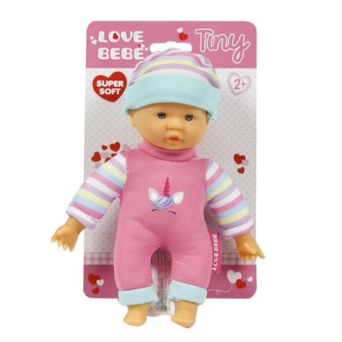 My First Little Soft Doll 20Cm