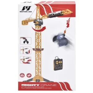 Volvo Crane 110Cm Remote Control