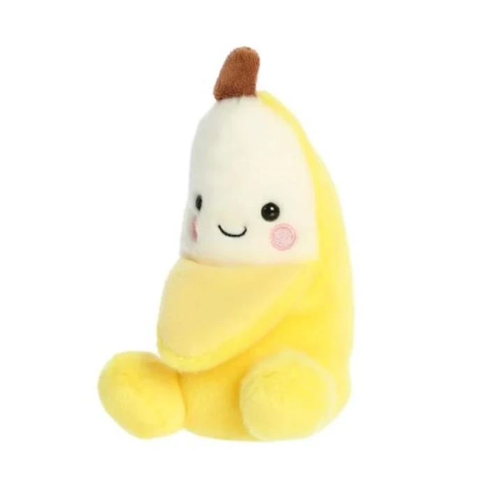 Mini Banana Plush Toy 13 Cm