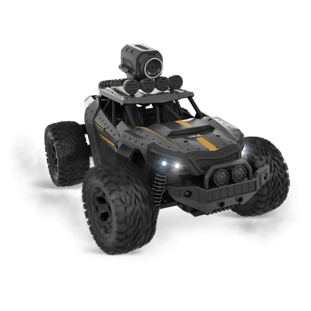 Motor & Co - RC Strong Pioneer with Camera&Light