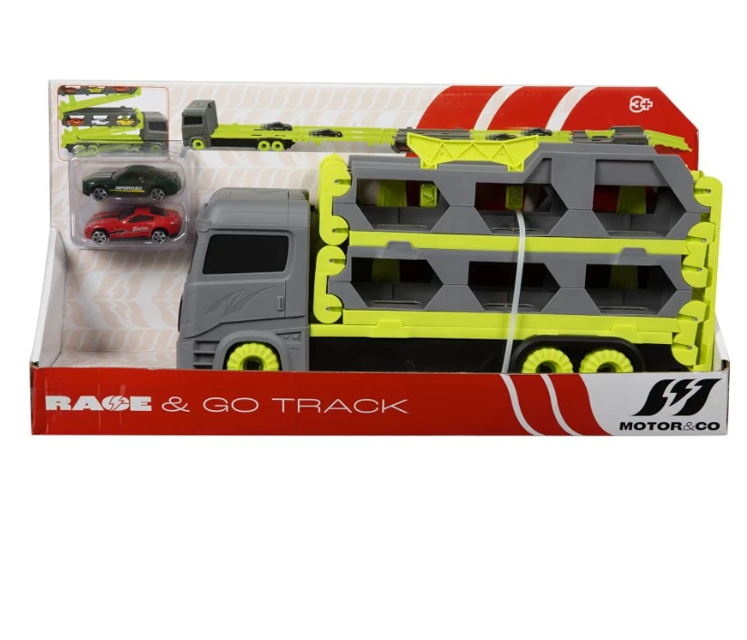 Race & Go Truck 2 In 1
