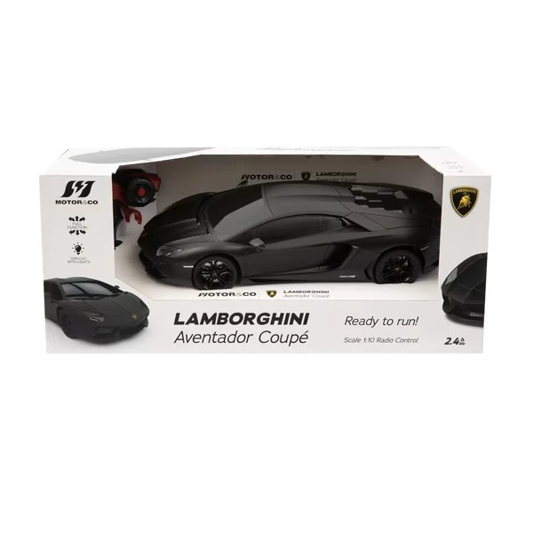 Remote Control Lamborghini Aventador