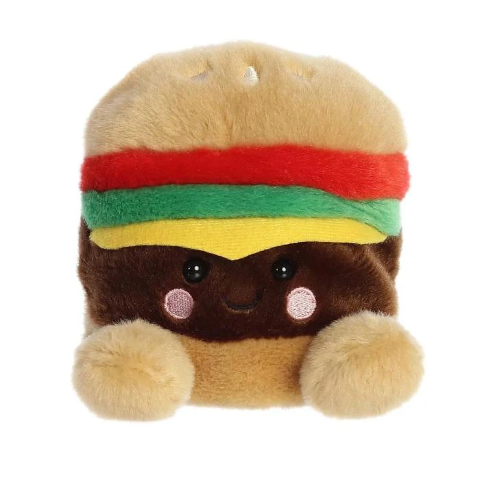 Palm Pals -Hamburger 10Cm