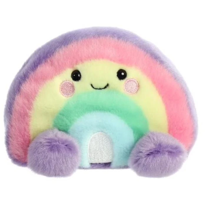 Palm Pals -Rainbow 10Cm