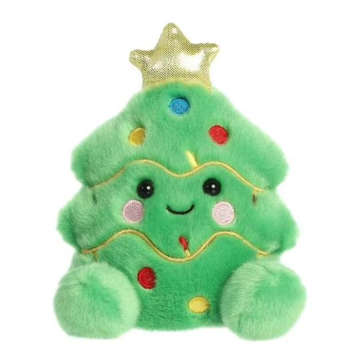Palm Pals - Christmas Tree 10Cm