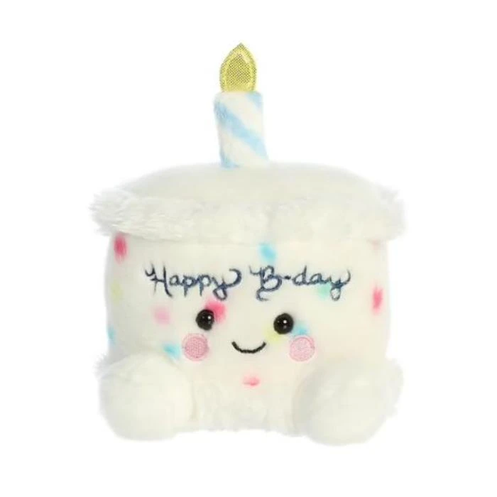 Palm Pals -Birthday Cake 10Cm